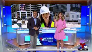 Telemundo51 | PARAMOUNT Miami Worldcenter Top Off