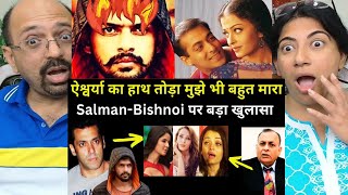 Salman ने हlथ तोड़l | Lawrence Bishnoi को बताया अच्छा आदमी | Somy Ali का बड़l *खुलlसl*😲