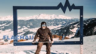 S-a deschis sezonul de ski în Austria - #Flachau