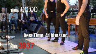 Fricska Dance Group - Faster than Flatley