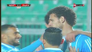 هدف مباراة طلائع الجيش والداخلية 0 - 1 الدور الثاني | الدوري المصري الممتاز موسم 2023