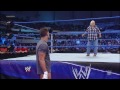 Dusty Rhodes embarrasses Cody Rhodes SmackDown, April 10, 2012