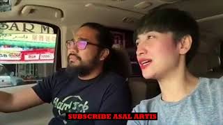 Lawak Johan Ozlynn Bengang Filem Kena Cetak Rompak