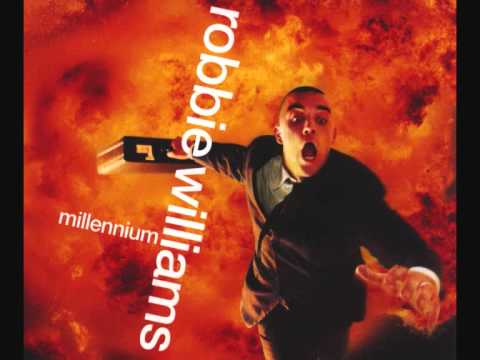 Robbie Williams Millennium