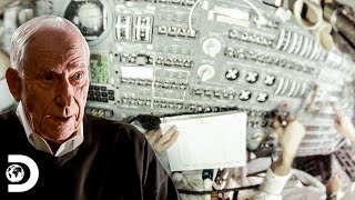 Las grabaciones ocultas del Apolo 10 | Secretos de la NASA | Discovery Latinoamérica