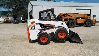 2000 BOBCAT 863G