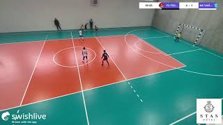 Tab.IR CUP 2016р.н 13-16 грудня 2024  FC FSG UZHGOROD VS ФК ЧАЙКА