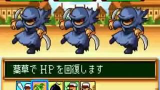 パワポケ4 RPG 仲間イベント前編