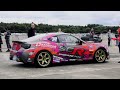 500bhp ej25 brz awd sprint toyo r888r scr dmitrij sribnyj @ totb 2020