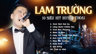 Lam Trường Live - FULL MINI SHOW MỚI NHẤT 2024 | 10 Top Hit Lãng Quên Chiều Thu, Tình Thôi Xót Xa