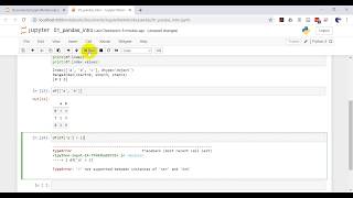 Pandas Python Tutorial for Beginners: Create and Subset Dataframes