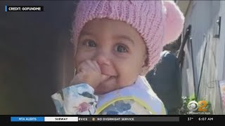 Reward Increased In Shooting Of 11-Month-Old Baby Girl