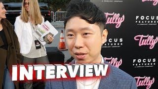 Tully: Joshua Pak Exclusive Premiere Interview | ScreenSlam