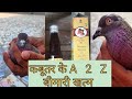 Multivitamins For Pigeons || कबूतर के A - 2 - Z बीमारी खत्म || Kabutar ilaj || Kabootar Medicine ||