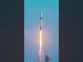 liftoff spacex 100th launch of 2024 starlink 6 61