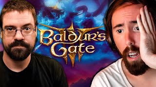"I Played Baldur's Gate 3 For 150 Hours" | Asmongold Reacts
