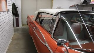 1959 Mercury Monteray convertible