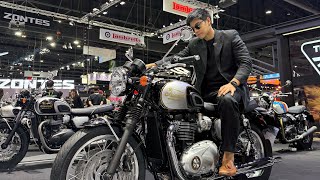 Triumph collection ล่าสุดในปี 2025 ❗️❗️