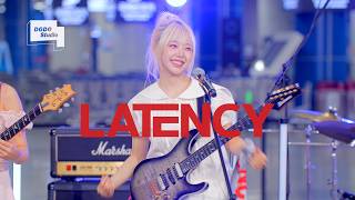[4K] LATENCY "LATENCY + MALIBU + SAY LOVE" Cheongju Airport Dinga Dinga Busking💕 Kpop in Public