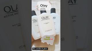 OLAY Active Hydrating Beauty Fluid Lotion💕🌸🇨🇦#olay#skincare#beauty#fyp  #lotion#canada#shorts#yt