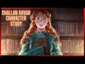 The Stormlight Archive | Shallan Davar Character Study