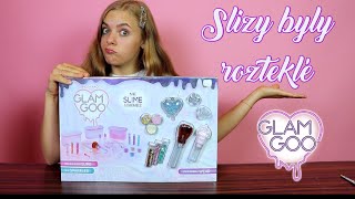 Makeup SLIME sada pro holky  /LEA