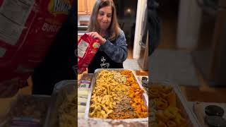 Kentucky Trash Chex Mix Recipe