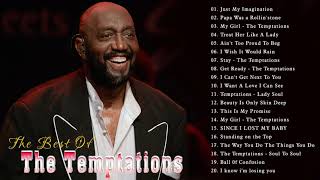 The Temptations Greatest Hist Full Album 2021 🍠the Temptations Best Song Of Playlist
