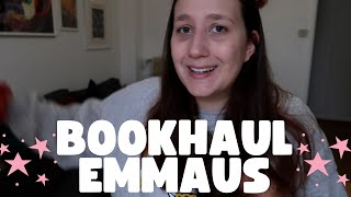 Bookhaul Emmaüs 📚📚📚