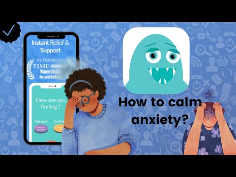 How to calm anxiety in Rootd app? – Rooted tips