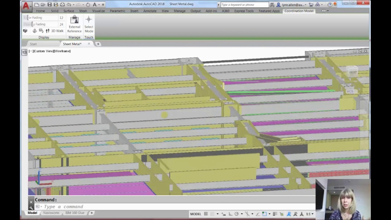 AutoCAD Video Tips: Working With Navisworks Files (Lynn Allen/Cadalyst ...