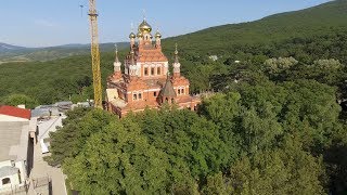 Крымъ 4K: Топловскій монастырь святой Параскевы Римской