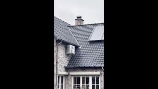 Schornstein Ventilator Rauchsauger für Kamin | GemiMarket Germany Video Bewertungen