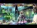 dizzy corner rc fire spear combo