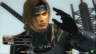 16/08/11 DOA5UA対戦会 【ファンファン船橋】