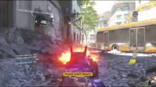 COD I.W. HARDCORE TDM - One Man Spawn Trap on Retaliation