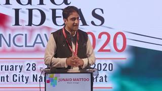 India Ideas Conclave 2020 Plenary Session: New Roadmap for New UTs