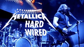 Metallica : Hardwired (Live)