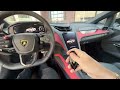 2024 lamborghini revuelto walkaround revs in 4k