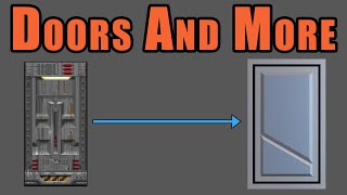Adding Doors | Doom Clone Devlog #21