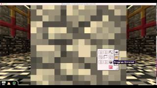 Turtle Island Usability Test - ComputerCraftEdu World