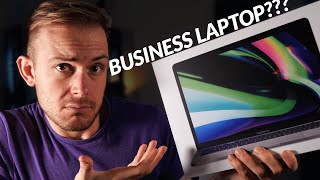 Best Business Laptop For Entrepreneurs |  M1 Macbook Pro
