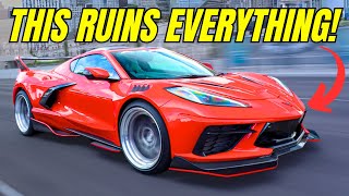 2025 Corvette ZR1 - Every Performance Car Maker Is PISSED!