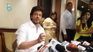 Eid Celebration With Shah Rukh Khan 2017 | Press Conference