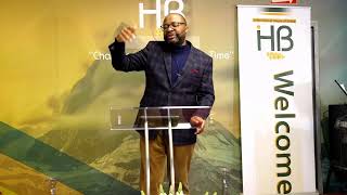 SUNDAY SERVICE 12.29.24 | PASTOR MARK FATUKASI | IHOBCC