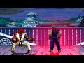 CYBER RYU VS EVIL RYU