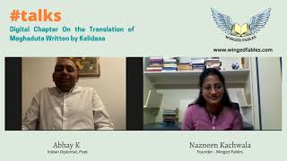 Discussing the Translation of Meghaduta by Kalidasa with Abhay K. | Human Library Podcast #7