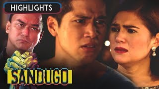 Leo, nasaktan sa pagtingin sa kanya ni Ulysses | Sandugo (With Eng Subs)