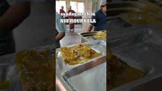 food vlog × NIT ROURKELA