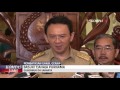 kata ahok soal pembatasan ganjil genap